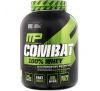 MusclePharm, Combat 100% Whey Protein, Vanilla, 5 lbs (2269 g)