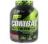 MusclePharm, Combat Protein Powder, Triple Berry, 4 lbs (1814 g)