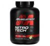 Muscletech, Nitro Tech Ripped, Ultimate Protein + Weight Loss Formula, French Vanilla Swirl, 4 lbs (1.81 kg)