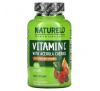 NATURELO, Vitamin C with Acerola Cherries Plus Citrus Bioflavonoids, 90 Capsules