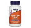 NOW Foods, Alpha Lipoic Acid, 250 mg, 60 Veg Capsules