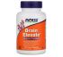 NOW Foods, Brain Elevate, добавка для підтримки роботи мозку, 120 вегетаріанських капсул
