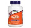 NOW Foods, Chewable CoQ10 , 200 mg, 90 Lozenges