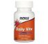 NOW Foods, Daily Vits, Multi Vitamin & Mineral with Lutein & Lycopene, 100 Tablets NOW Foods, Daily Vits, Multi Vitamin & Mineral with Lutein & Lycopene, 100 Tablets
