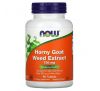 NOW Foods, Horny Goat Weed Extract, 750 mg, 90 Tablets