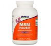 NOW Foods, MSM Powder, 1 lb (454 g)