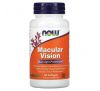 NOW Foods, Macular Vision, Blue Light Protection, 50 Softgels