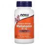 NOW Foods, Maximum Strength Melatonin, 20 mg, 90 Veg Capsules