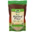 NOW Foods, Real Food, необроблене мигдальне борошно, 284 г (10 унцій) NOW Foods, Real Food, необроблене мигдальне борошно, 284 г (10 унцій)