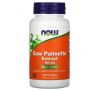 NOW Foods, Saw Palmetto Extract, 160 mg, 120 Softgels
