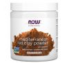 NOW Foods, Solutions, Mediterranean Red Clay Powder, 14 oz (397 g)