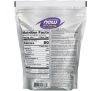 NOW Foods, Sports, MCT Powder with Whey Protein, Unflavored, 1 lb (454 g)