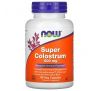 NOW Foods, Super Colostrum, 500 mg, 90 Veg Capsules