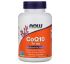 NOW Foods, коензим Q10, 30 мг, 240 рослинних капсул