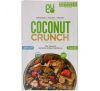 NUCO, Coconut Crunch Cereal, 10.58 oz (300 g)