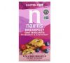Nairn's, Breakfast Oat Biscuits, Blueberry & Raspberry, 5.64 oz (160 g)