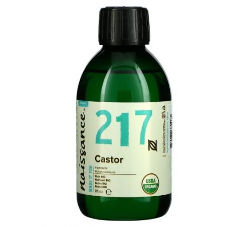 Naissance, Castor Essential Oil, 8 fl oz