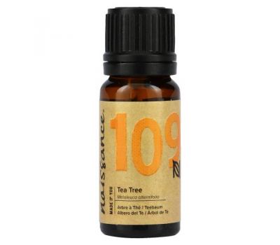 Naissance, Эфирное масло чайного дерева, 10 мл (0,33 жидк. Унции)