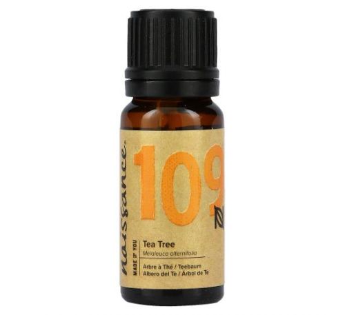 Naissance, Essential Oil, Tea Tree, 0.33 fl oz (10 ml)