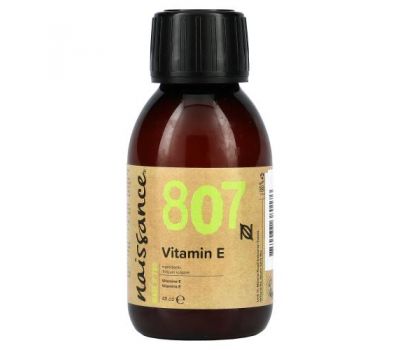 Naissance, Vitamin E Oil, 4 fl oz (100 ml)