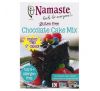 Namaste, Chocolate Cake Mix, Gluten Free, 26 oz (737 g)