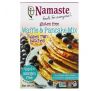 Namaste, Gluten Free Waffle & Pancake Mix, 21 oz (595 g)