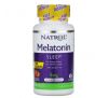 Natrol, мелатонін, що швидко розчиняється, посилена дія, зі смаком полуниці, 5 мг, 90 таблеток