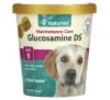 NaturVet, Glucosamine DS, Maintenance Care, Level 1, 70 Soft Chews, 5.4 oz (154 g)