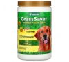 NaturVet, GrassSaver Plus Enzymes for Dogs, 240 Soft Chews, 16.9 oz (480 g)