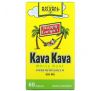 Natural Balance, Kava Kava White Root, 450 mg, 60 VegCaps