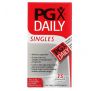 Natural Factors, PGX Daily, Singles, 15 Sticks, 2.5 g Per Stick