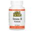 Natural Factors, Stress B Formula, Plus 1,000 mg Vitamin C, 90 Tablets