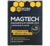 Natural Stacks, MagTech, Magnesium Drink Mix, Lemonade, 20 Stick Packs, 0.11 oz (3.23 g) Each