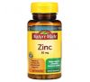 Nature Made, Zinc, 30 mg, 100 Tablets