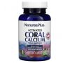 NaturesPlus, Activated Coral Calcium, 90 Vegetarian Capsules