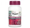 NaturesPlus, Herbal Actives, Red Yeast Rice, 600 mg, 30 Vegetarian Tablets