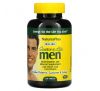 NaturesPlus, Source of Life, Men, Multi-Vitamin and Mineral Supplement with Whole Food Concentrates, Iron-Free, 120 Tablets
