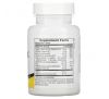 NaturesPlus, комплекс вітамінів групи B з рисовими висівками, 90 таблеток