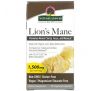 Nature's Answer, Lion's Mane, 500 mg, 90 Vegetarian Capsules