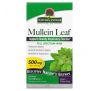 Nature's Answer, Mullein Leaf, 500 mg, 90 Vegetarian Capsules