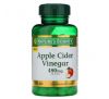 Nature's Bounty, Apple Cider Vinegar, 240 mg, 200 Tablets