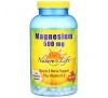 Nature's Life, Magnesium, 500 mg, 250 Vegetarian Capsules
