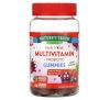 Nature's Truth, Just 4 Kidz, Multivitamin + Probiotic, Natural Berry Punch, 60 Vegetarian Gummies