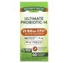 Nature's Truth, Ultimate Probiotic-14, 25 Billion, 60 Quick Release Capsules