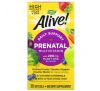 Nature's Way, Alive! вітаміни для вагітних жінок, щоденна підтримка, 30 капсул