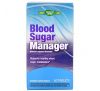 Nature's Way, Blood Sugar Manager, 60 Tablets