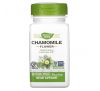 Nature's Way, Chamomile Flower, 350 mg, 100 Vegan Capsules