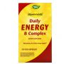 Nature's Way, Fatigued to Fantastic!, Daily Energy B Complex, 120 Veg Capsules