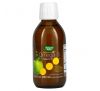 Nature's Way, NutraSea + D, Omega-3 + Vitamin D, Crisp Apple Flavor, 6.8 fl oz (200 ml) Liquid