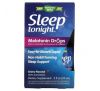 Nature's Way, Sleep Tonight, Melatonin Drops With L-Theanine & Herbals, Cherry, 2 fl oz ( 59 ml)